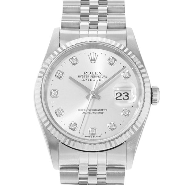 Rolex Datejust 16234